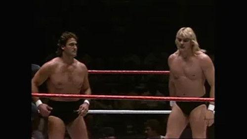 WWE Old School Season 12 Episode 8 - Madison Square Garden - 8/10/1985