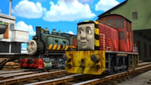 Thomas & Friends Season 17 Episode 21 - Away From The Sea