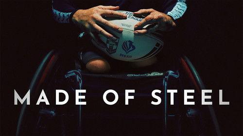 Storyville Season 27 Episode 18 - Made of Steel: Wheelchair Rugby’s Fiercest Rivalry