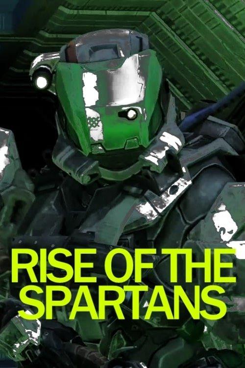 Rise of the Spartans poster