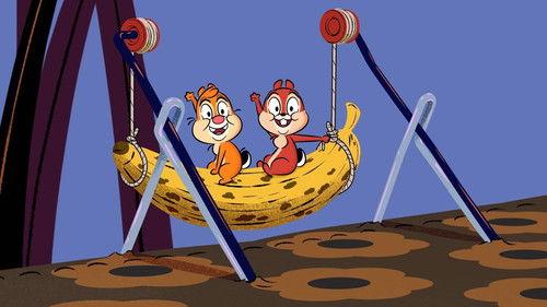 Chip 'n' Dale: Park Life Season 2 Episode 5 - Tap That Sap / Cruisin' for a Bruisin' / Artistic Differences