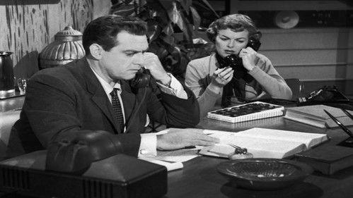 Perry Mason Season 1 Episode 6 - The Case of the Silent Partner