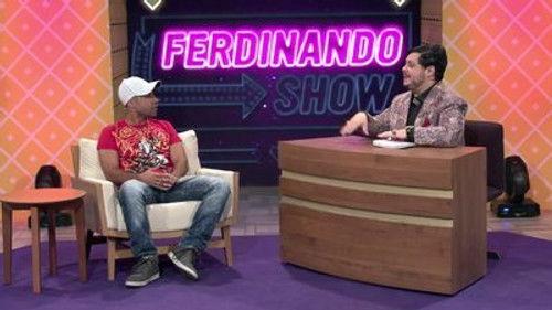 Ferdinando Show Season 1 Episode 4 - Rodrigo Sant'Anna