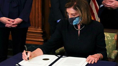 PBS News Hour Season 46 Episode 10 - January 14, 2021