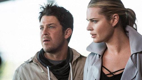 The Librarians Season 4 Episode 2 - And the Steal of Fortune