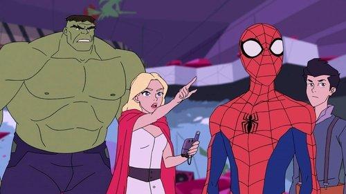 Marvel's Spider-Man Season 1 Episode 11 - Halloween Moon