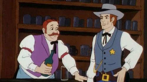 Ghostbusters Season 1 Episode 56 - Like Father, Like Son