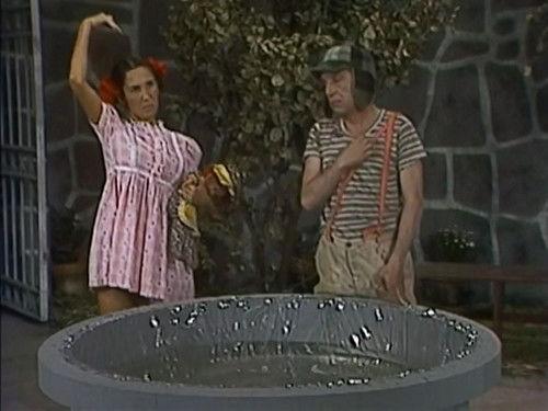 El Chavo del Ocho Season 7 Episode 22 - La Moneda del Deseo