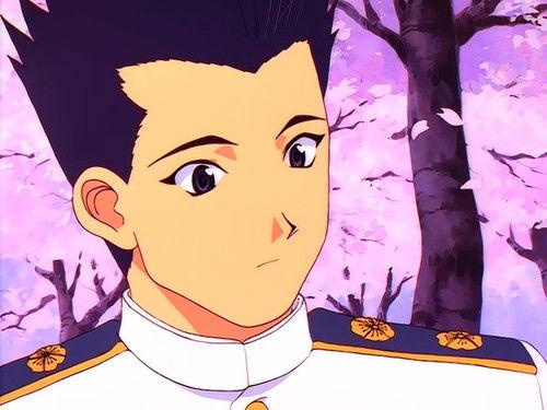 Sakura Wars Season 1 Episode 4 - The Flower Combat Troop's New Commander