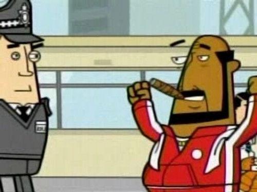 Bromwell High Season 1 Episode 2 - Police Story