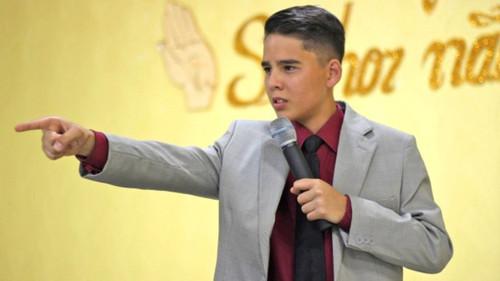 Unreported World Season 16 Episode 16 - Brazil's Child Preachers