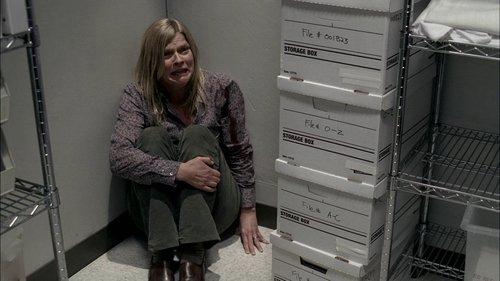 undefined Season 2 Episode 9 - Croatoan