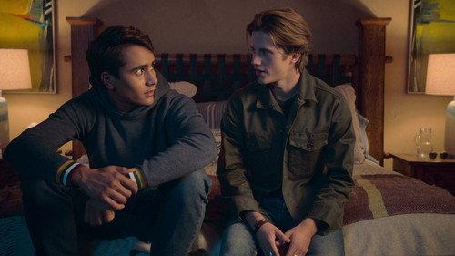 Love, Victor Season 2 Episode 4 - The Sex Cabin
