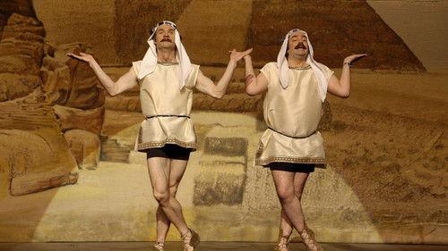 Toast of London Season 3 Episode 4 - Bob a Job