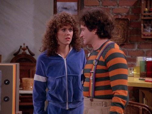 Mork & Mindy Season 4 Episode 16 - Mork, Mindy and Mearth Meet MILT