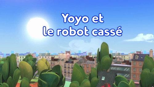 PJ Masks Season 3 Episode 10 - Robot Goes Wrong