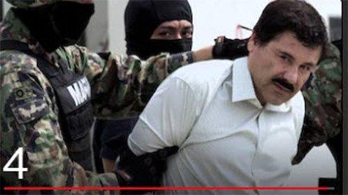 Inside the Criminal Mind Season 1 Episode 4 - Crime Lords