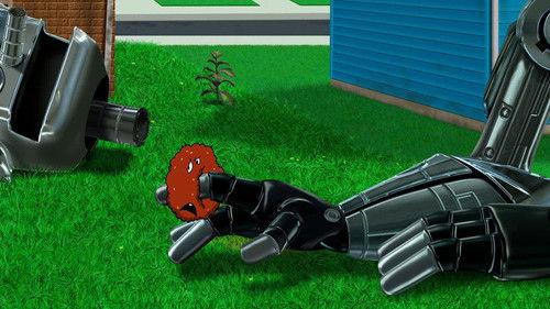 Aqua Teen Hunger Force Season 9 Episode 7 - Fightan Titan