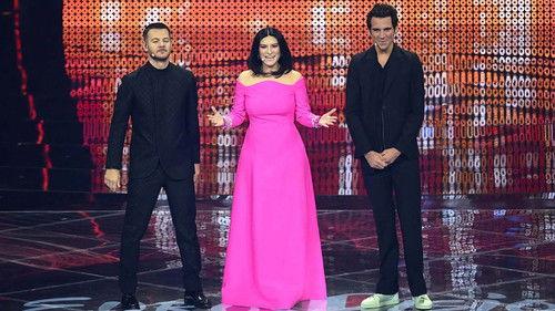 Eurovision Song Contest Season 66 Episode 1 - Semi Final 1