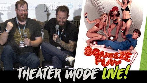 Theater Mode Season 4 Episode 3 - Theater Mode Live: Squeeze Play!