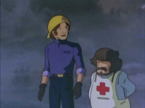 Arcadia of My Youth: Endless Orbit SSX Season 1 Episode 14 - Riddle of the Glowing UFO