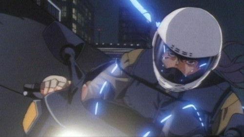 Angel Cop Season 1 Episode 3 - The Death Warrant