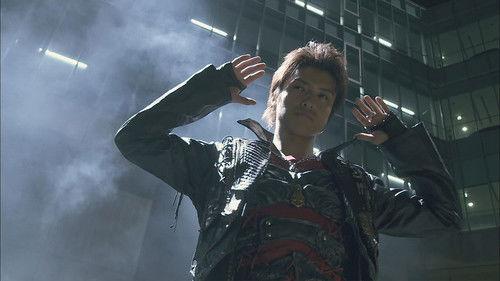 GARO Season 3 Episode 1 - Ryuga