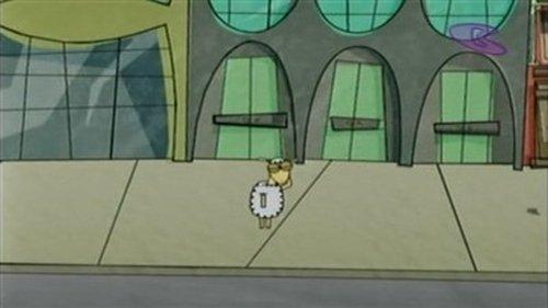 Sheep in the Big City Season 2 Episode 3 - Flock, Up in the Sky
