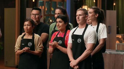 MasterChef Australia Season 17 Episode 8 - Two-Round Elimination Challenge: One Inch Cube