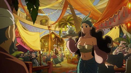 White Cat Legend Season 1 Episode 5 - Episode 5