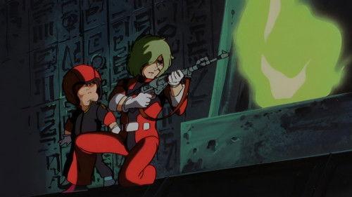 Queen Millennia Season 1 Episode 10 - Battle of the Sacred Graveyard