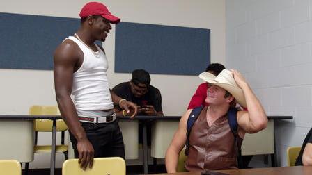 undefined Season 4 Episode 3 - Home on the Range