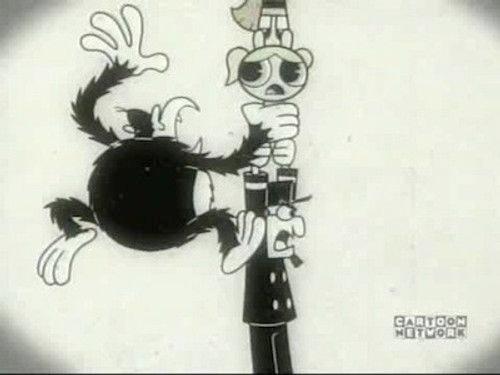 The Powerpuff Girls Season 5 Episode 23 - Silent Treatment