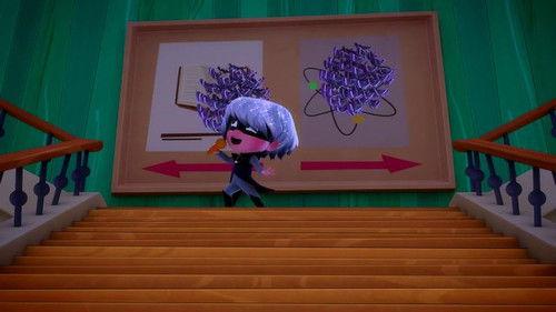 PJ Masks Season 1 Episode 19 - Catboy's Tricky Ticket