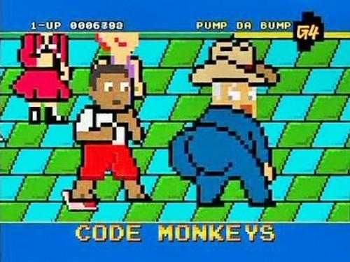 Code Monkeys Season 1 Episode 7 - Larrity's Got Back