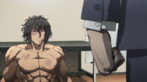 KENGAN ASHURA Season 2 Episode 13 - Headstrong