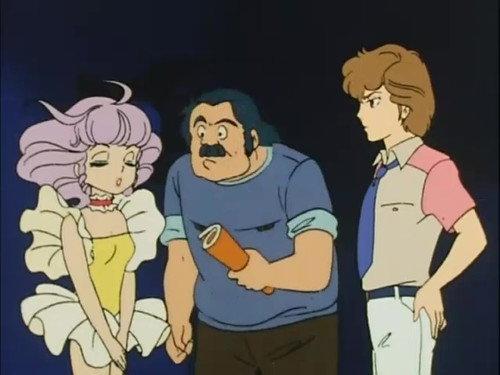 Magical Angel Creamy Mami Season 1 Episode 3 - Debut! Debut!!