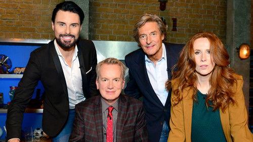 Room 101 Season 17 Episode 1 - Catherine Tate, Rylan Clark-Neal, Nigel Havers