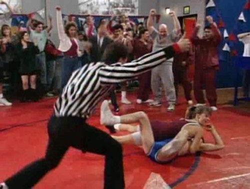 Saved by the Bell Season 3 Episode 20 - Hold Me Tight