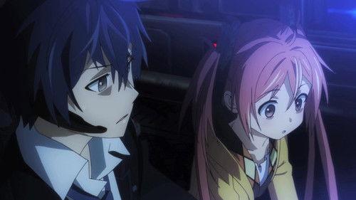 Black Bullet Season 1 Episode 4 - Black Bullet