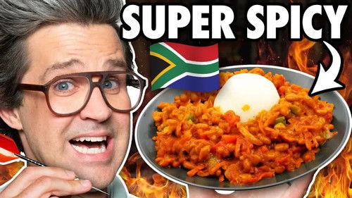 Good Mythical Morning Season 23 Episode 21 - International Spicy Food Taste Test