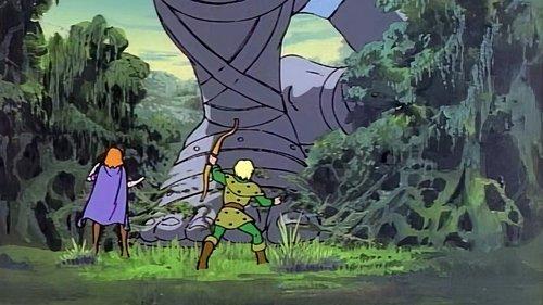 Dungeons & Dragons Season 1 Episode 6 - Beauty and the Bogbeast