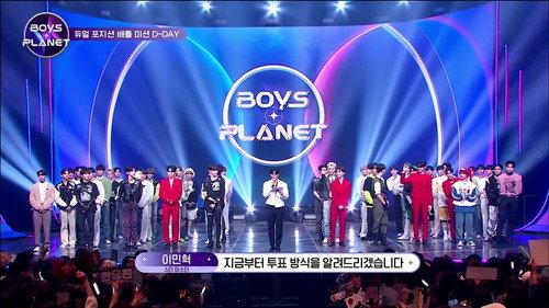 Boys Planet Season 1 Episode 6 - Take My Hand