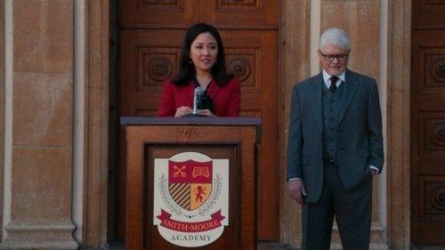 Fresh Off the Boat Season 6 Episode 11 - A Seat At The Table