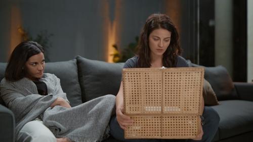 Triptych Season 1 Episode 5 - Oil and Water