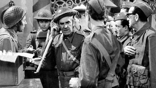 Dad's Army Season 2 Episode 2 - The Battle of Godfrey's Cottage