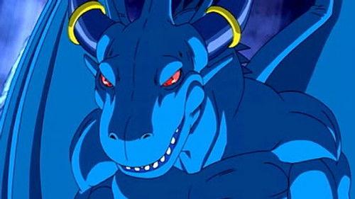 Blue Dragon Season 1 Episode 30 - The Dark Dragon