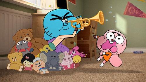 The Wonderfully Weird World of Gumball Season 2 Episode 4 - The Trumpet