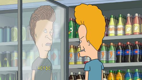 Mike Judge's Beavis and Butt-Head Season 1 Episode 16 - Freaky Friday