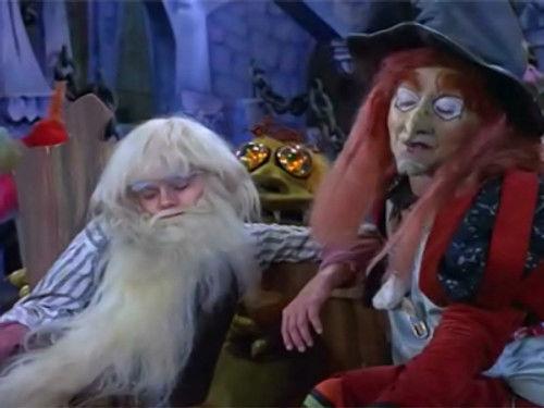 H.R. Pufnstuf Season 1 Episode 11 - Dinner for Two